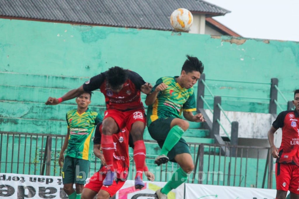 Ini Penyebab Kekalahan Perssu atas Semeru FC