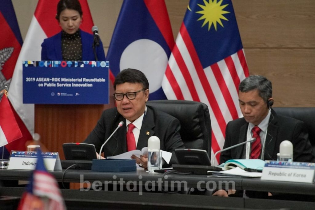 Kemenpan RB Beberkan Kebijakan Publik Berbasis Data