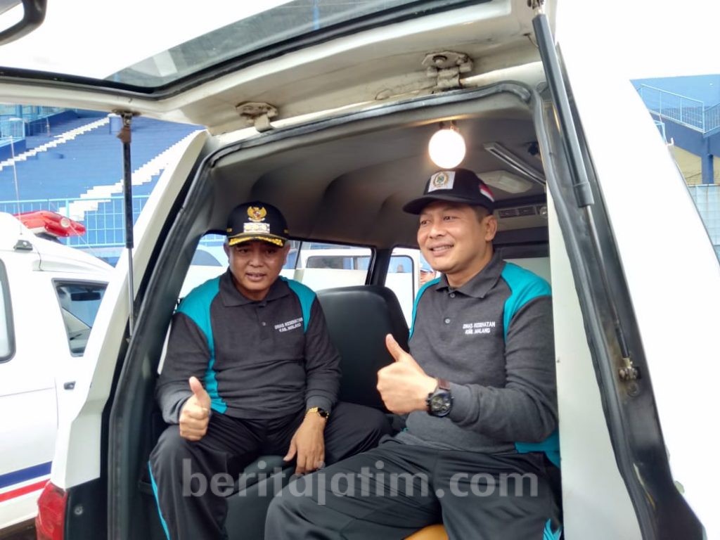 Ini Pesan Bupati Malang di Hari Kesehatan Nasional 2019