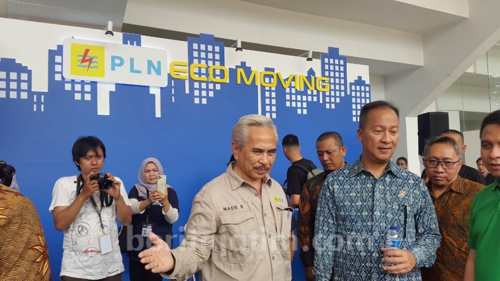 Upaya Hadirkan Motor Listrik di Ajang IIMS Motobike Expo 2019