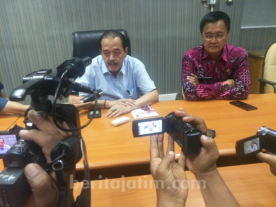 KONI-Dispora Jatim: Gubernur Dukung GBT Venue Piala Dunia U-20