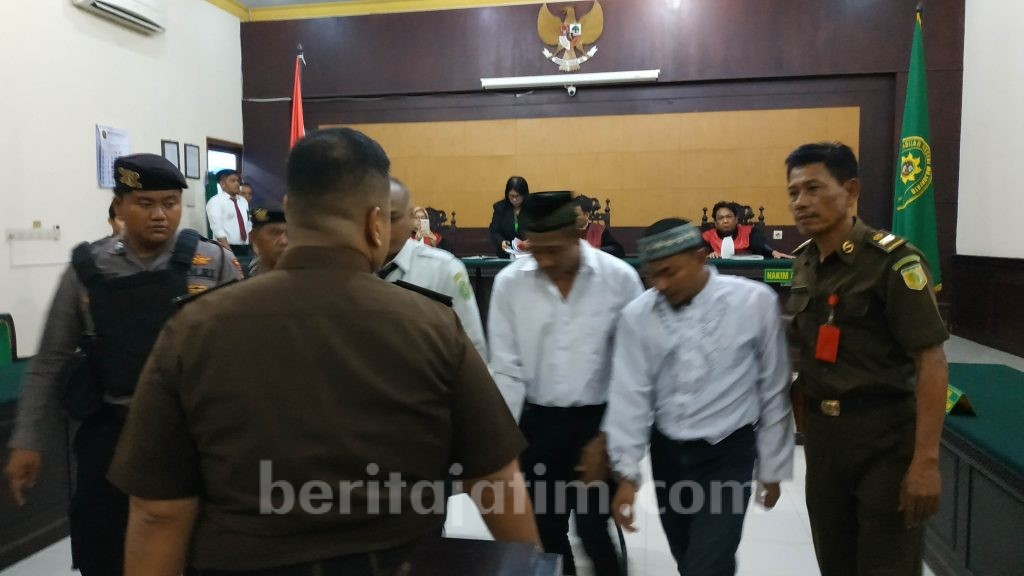 Vonis Berbeda dengan Tuntutan, Ini Tanggapan Kepala Kejari Kabupaten Mojokerto