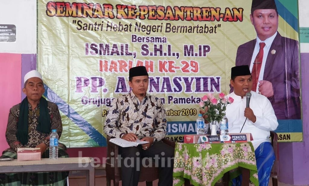 Fraksi Demokrat Pamekasan Berencana Ajukan Raperda Pesantren