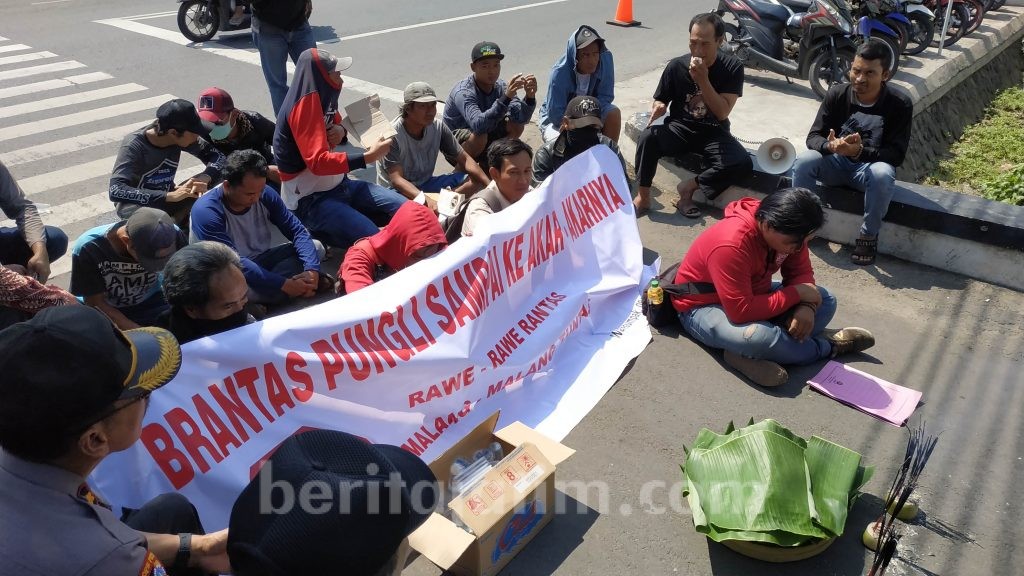Kejari Kabupaten Mojokerto Turun Selidiki PTSL Desa Watesumpak