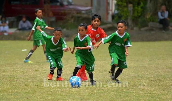 Askab PSSI Pamekasan Gagas Turnamen Kelompok Umur