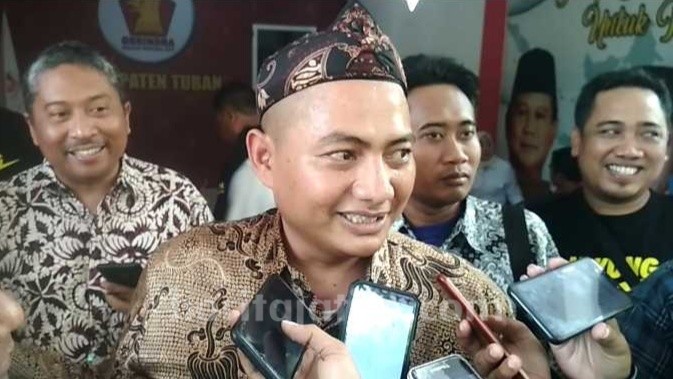 Putra Bupati Tuban Siap Bertarung di Pilkada 2020