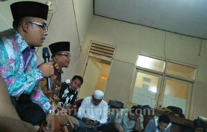 Ini Komitmen DPRD Pamekasan Wujudkan Pembangunan Daerah