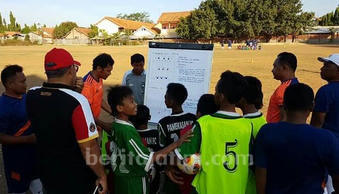 21 Tim U14 dan U16 Bakal Berebut Piala Bupati Pamekasan 2019