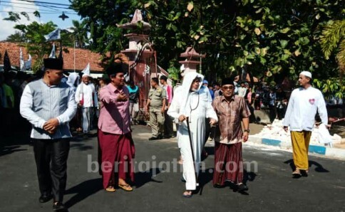 Laskar Shalawat Pamekasan Sayangkan Pernyataan Sukmawati