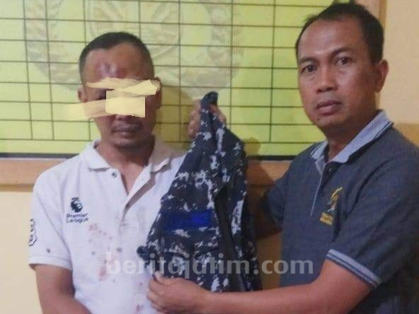Pencuri Kotak Amal di Masjid Mojokerto Diamankan Warga Gempol