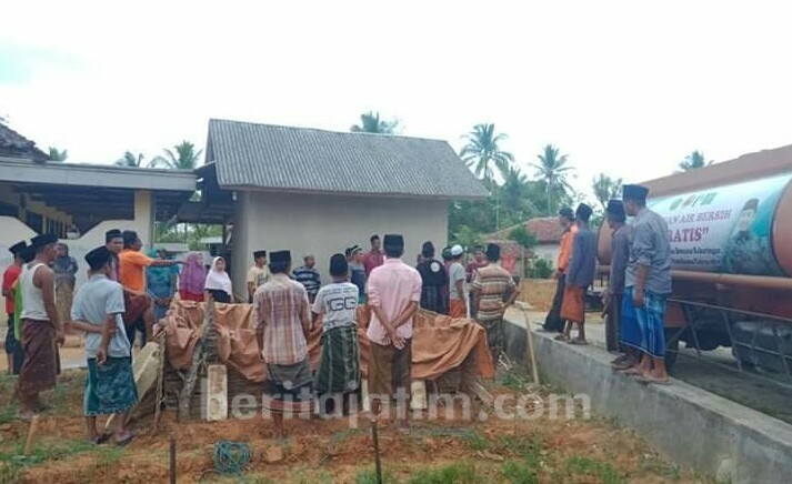 BPBD Pamekasan Sigap Respon Cepat Kebutuhan Masyarakat