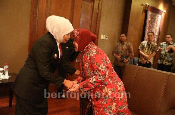 Ditanya Alasannya Terlambat Ambil DIPA 2020, Ini Jawaban Risma