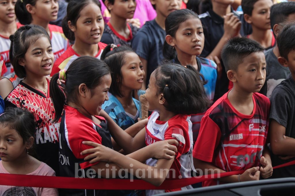 71 Peserta Lolos Eliminasi III Final Audisi Bulutangkis 2019