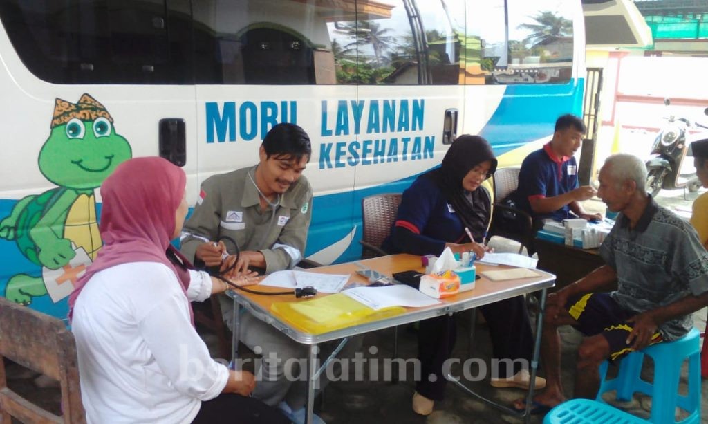 Ini Manafaat MLK Bagi Warga Sekitar Tambang