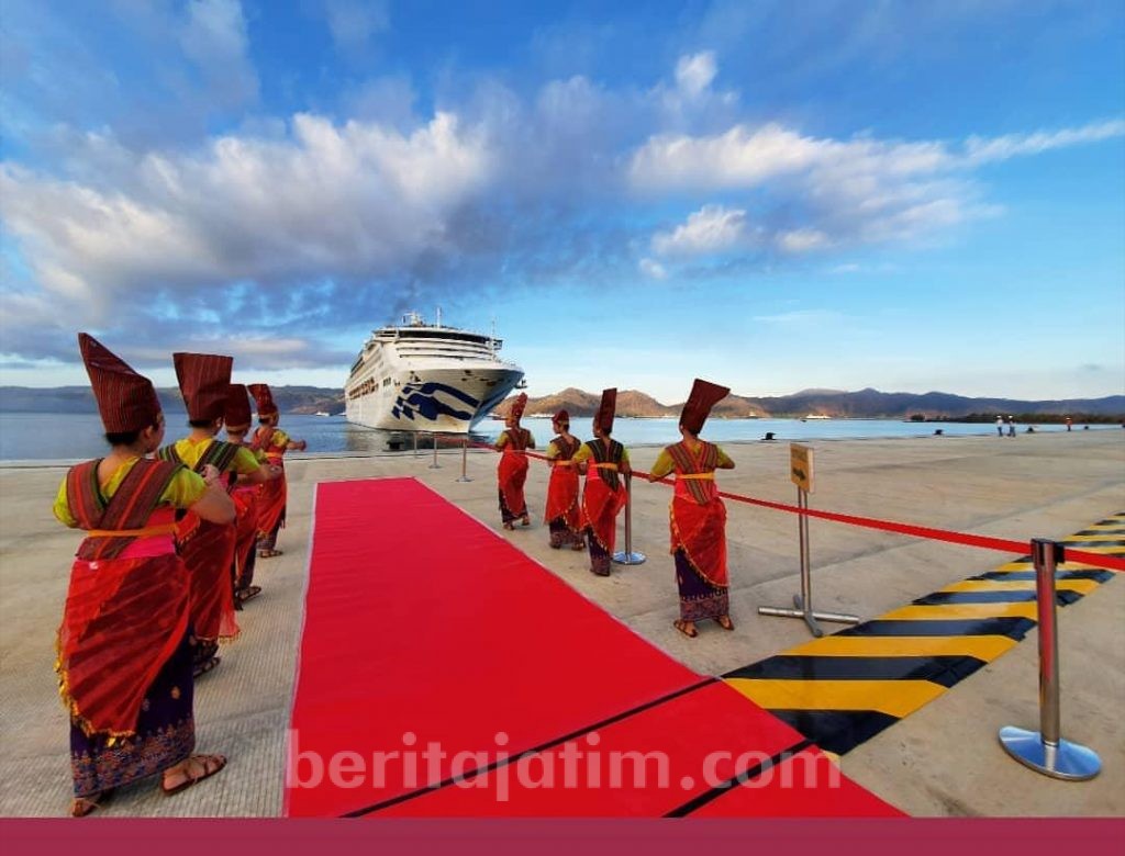 Pelabuhan Gili Mas Siap Dukung Mandalika dan Pariwisata Lombok