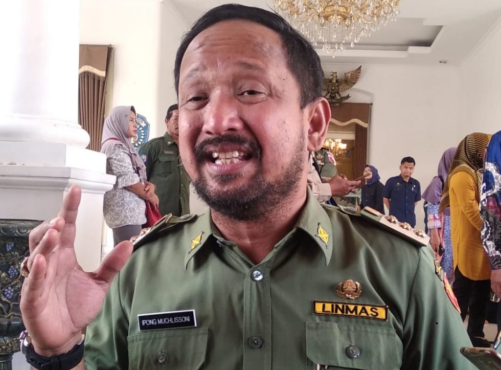 Revisi SOTK Efektif Dilaksanakan pada Awal Tahun Depan