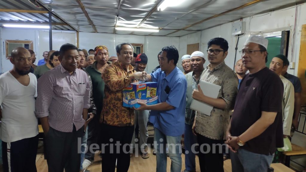 67 PMI Tak Digaji Selama 13 Bulan di Tabuk