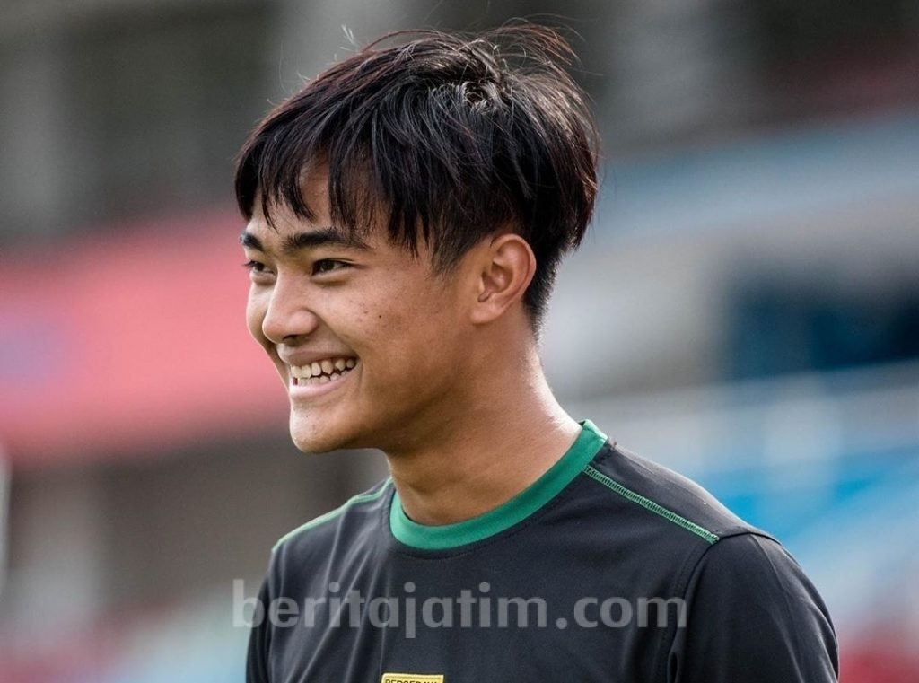 Ernando Cedera, Pelatih Kiper Persebaya Yakin Cepat Pulih