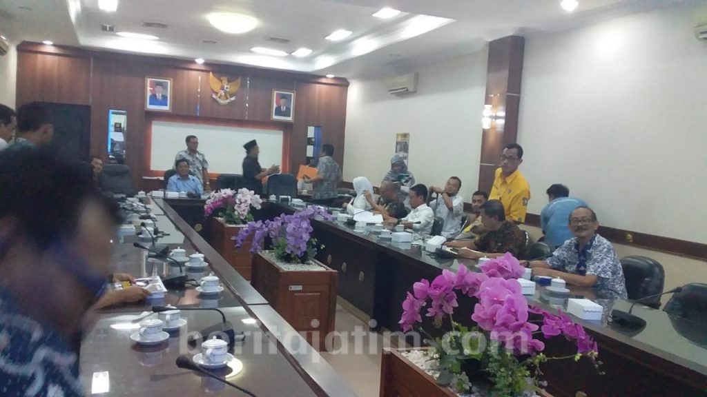 SOTK Belum Jelas, DPRD Jember Tunda Pembahasan KUA-PPAS