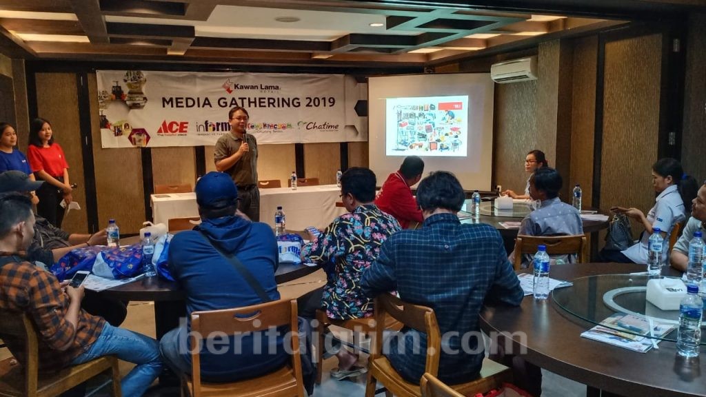 Kawan Lama Retail Optimistis Bandara Kediri Kerek Ekonomi