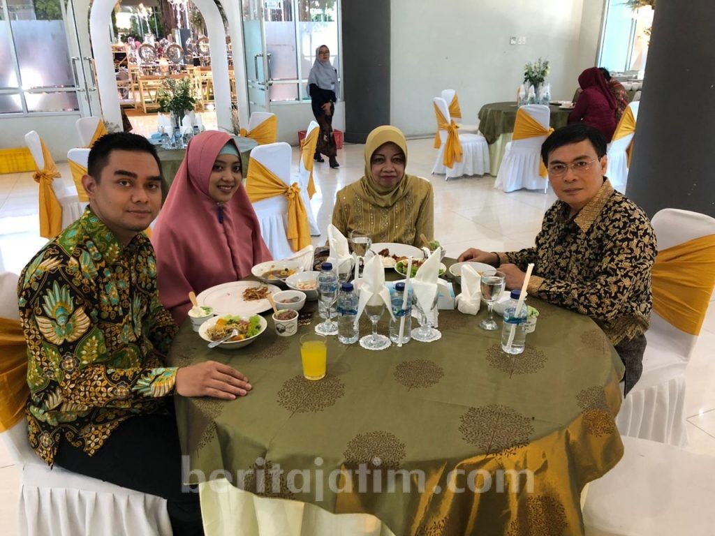 Kadin Kabupaten Kediri Dorong Produk UKM Masuk Pasar Luar Negeri