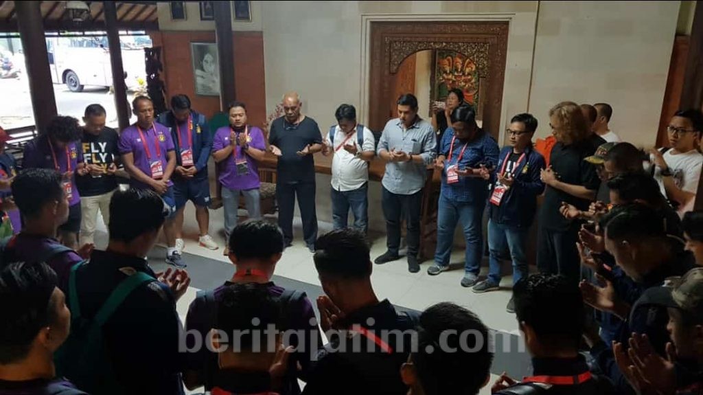 Juara Liga 2, Walikota Kediri Beri Ucapan Selamat untuk Persik