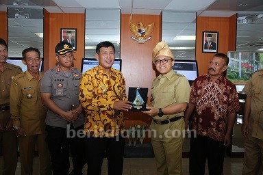 Prestasi Banyuwangi Menginspirasi Kabupaten Kayong Utara
