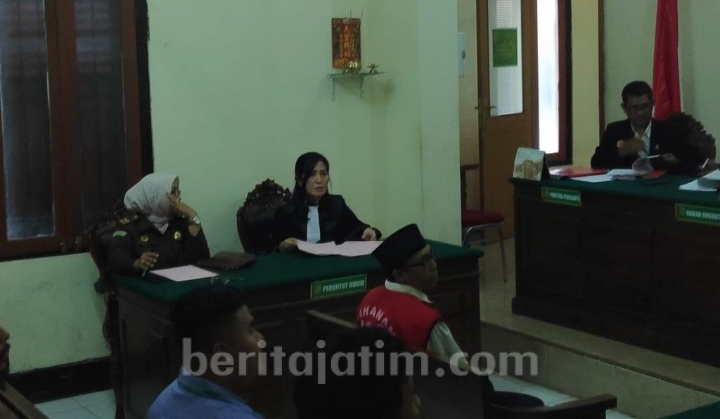 Cabuli 15 Anak, Instruktur Pramuka Dituntut Hukuman Kebiri