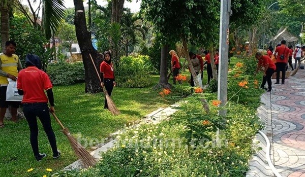 Alfamart Apresiasi Buat Pahlawan Lingkungan