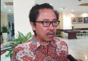 Tanggul Kali Lamong Jebol, DPRD Ingatkan Pemkot Surabaya