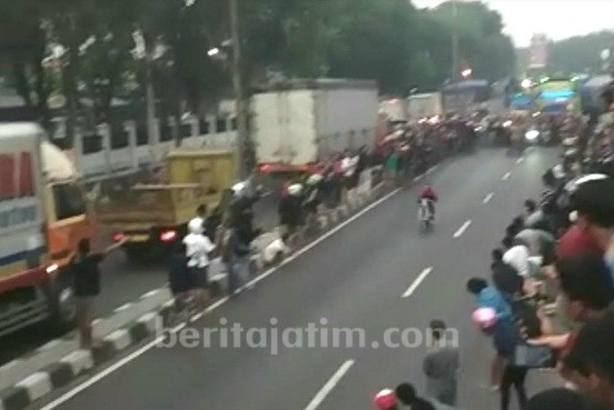 Polisi: Dua Bengkel di Sidoarjo dan Mojokerto Diduga Terlibat Balap Liar