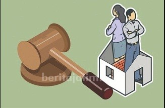 Sehari, 20 sampai 25 Pasangan Ajukan Cerai di Pengadilan Agama Sidoarjo