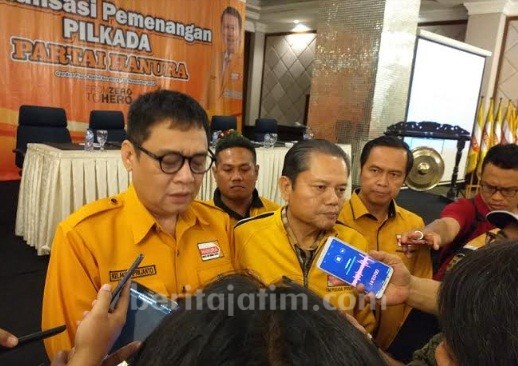 Pilkada 2020, Hanura Tekadkan Rebut Suara Millenials