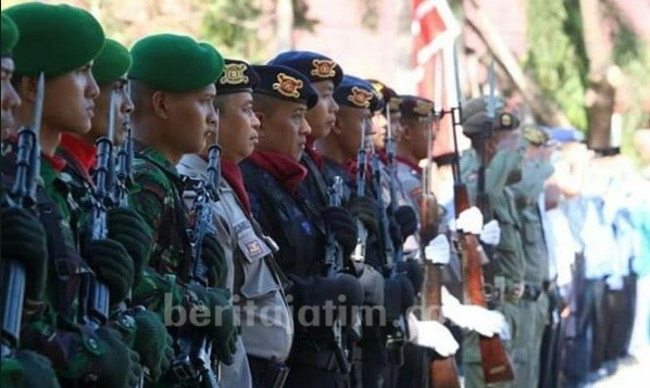 Wabup Pamekasan Ajak Masyarakat Jaga NKRI