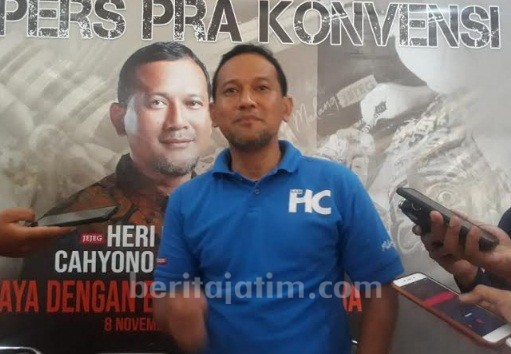 Usung Malang Jejeg, Sam HC: Terjadi Salah Kelola di Kabupaten Malang
