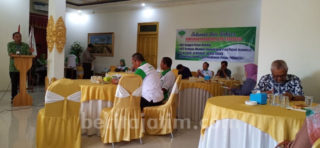HKTI Jombang Imbau Petani Gunakan Pupuk Hayati