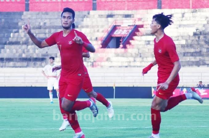 Timnas U-22 Taklukkan Iran 2-1