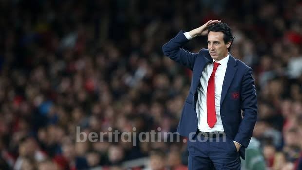 Arsenal Kalah dari Leicester, Posisi Emery Diujung Tanduk?