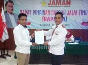 Jaman Jatim Desak Jokowi Sikapi Rangkap Jabatan ASN di BUMN