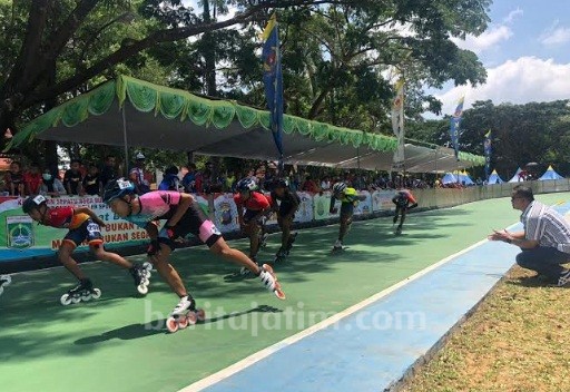 500 Atlet Ikuti Kejurnas Sepatu Roda Bupati Malang Cup VIII