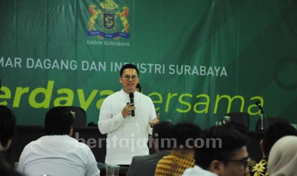 Dukung GBT, Kadin Tak Sabar Menunggu Piala Dunia U-20 di Surabaya