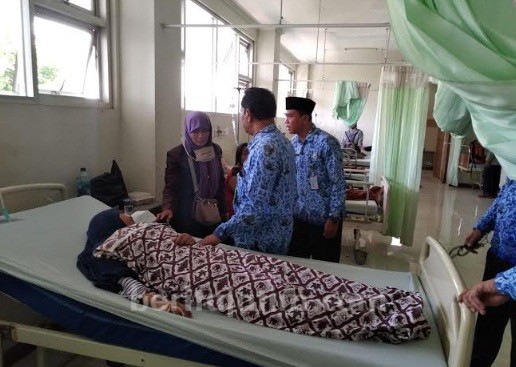 Begini Kronologis Keracunan yang Dialami Santriwati Salah Satu Ponpes di Ponorogo