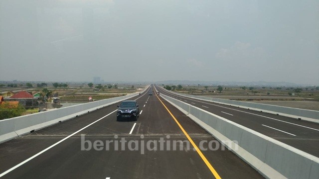 Operasional Tol KLBM-Sumo Tunggu Rekomendasi Kemenhub Tol KLBM