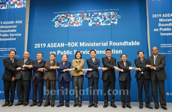 Di Korea, Indonesia Tunjukkan Reformasi Birokrasi