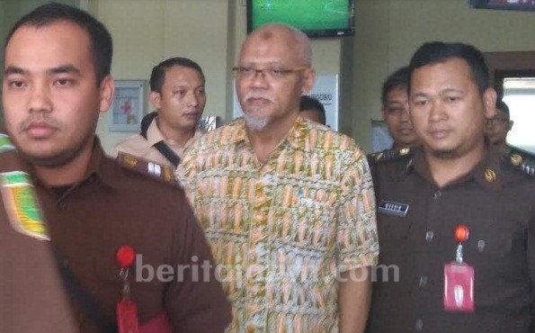 Korupsi, Inspektur Inspektorat Bojonegoro Dituntut 7 Tahun