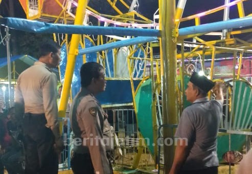 Terjepit Kincir Putar, Bocah 6 Tahun di Situbondo Meninggal