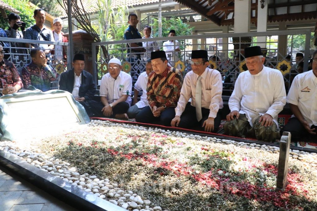 Menko Polhukam Tanggapi Rencana Reuni 212