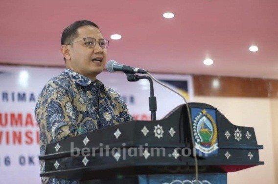 Tokoh NU KH Masjkur, Tokoh Jatim ke-22 Penerima Gelar Pahlawan Nasional