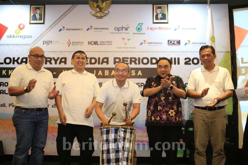 Empat Proyek Strategis Hulu Migas di Jabanusa Diharapkan Sesuai Jadwal