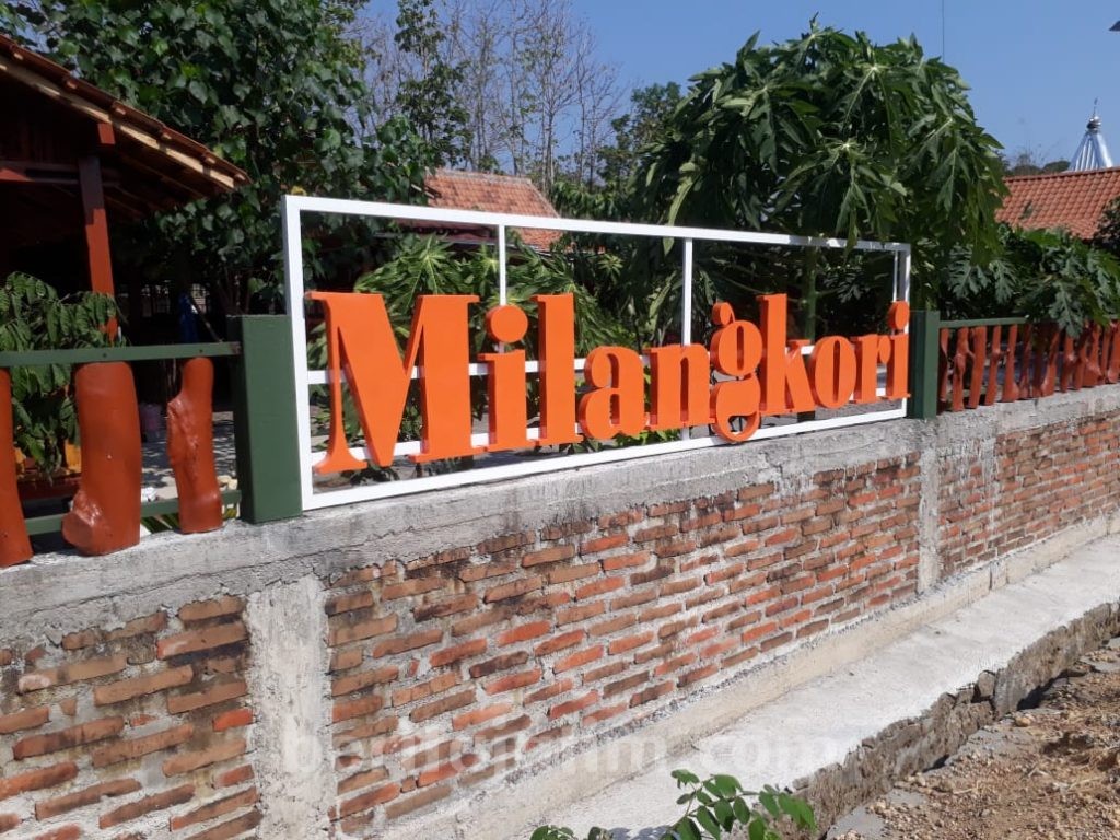 Warung Milangkori Ngawi, Suasana Pedesaan Nikmati Ikan Gurame dan Ayam Kampung